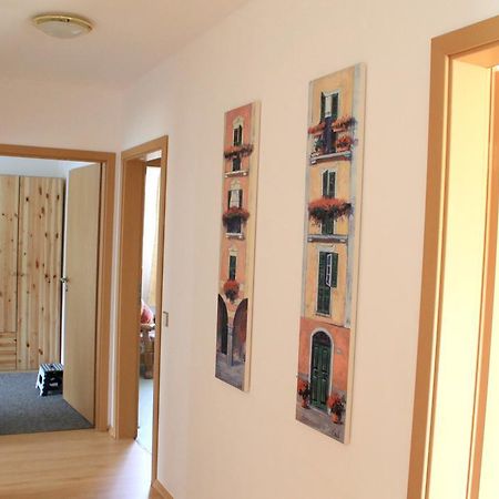 Apartment Bergblick Bischberg Bei Bamberg Exterior foto